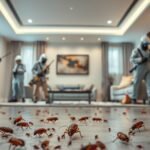 مكافحة حشرات حي العوالي