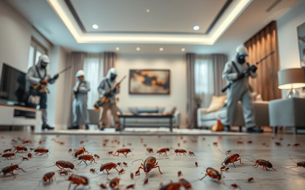 مكافحة حشرات حي العوالي