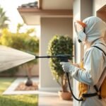 مكافحة حشرات البساتين بجدة