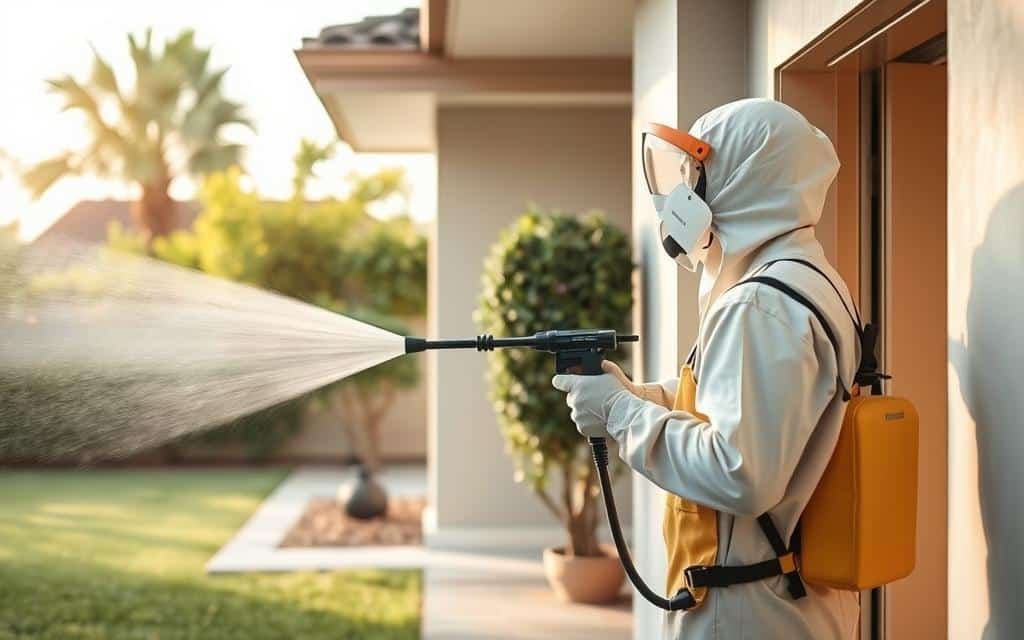 مكافحة حشرات البساتين بجدة