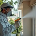 مكافحة حشرات حي الكندره