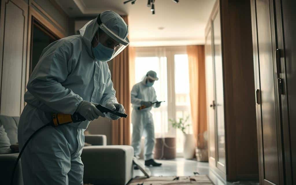 مكافحة حشرات حي السليمانية