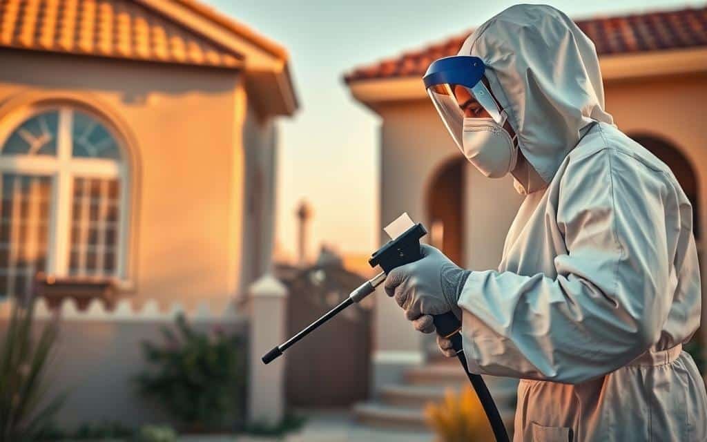 مكافحة حشرات النسيم بجدة