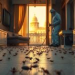 أفضل 3 شركات مكافحة حشرات تقدم خدمات مضمونة بجدة