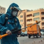 مكافحة قوارض منزلية بجدة