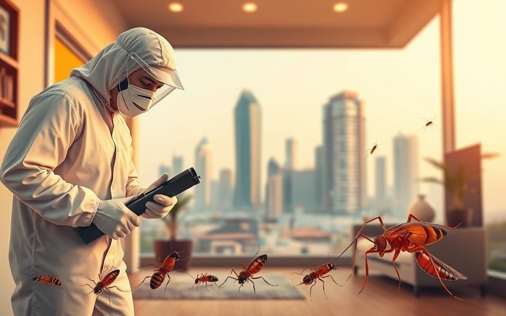 شركات مكافحة حشرات بجدة