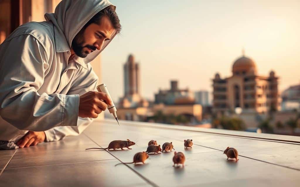 مناطق الخدمة